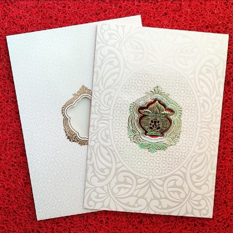 Hindu Wedding Cards