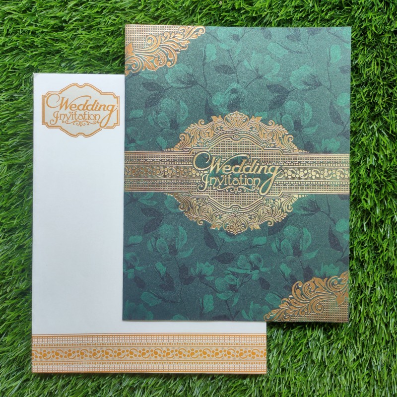 Muslims Wedding Cards